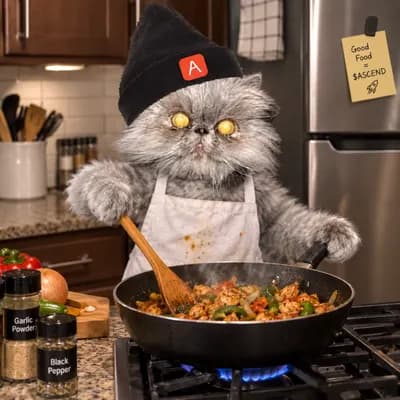 Let him cook