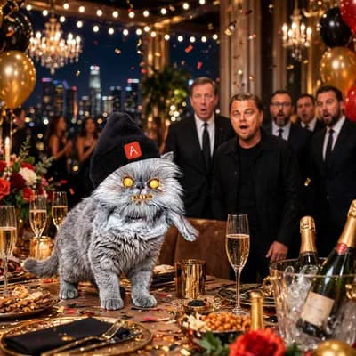The gala