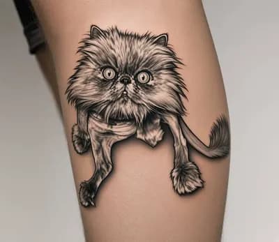Inked