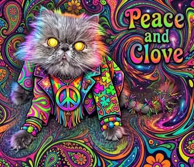 Peace and Clove
