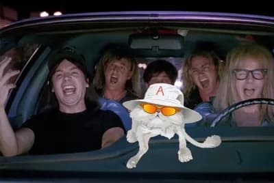 Road trip