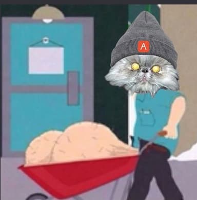 No one is mogging yet